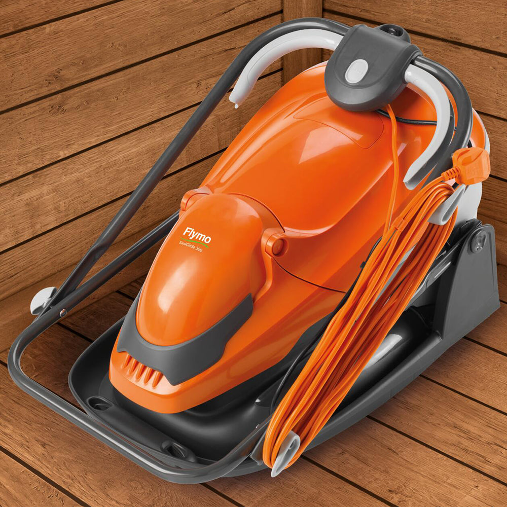 Flymo EasiGlide 300 Electric Hover Collect Lawn Mower