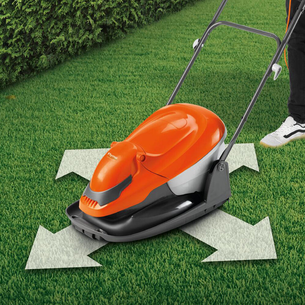 Flymo EasiGlide 360 Electric Hover Collect Lawn Mower