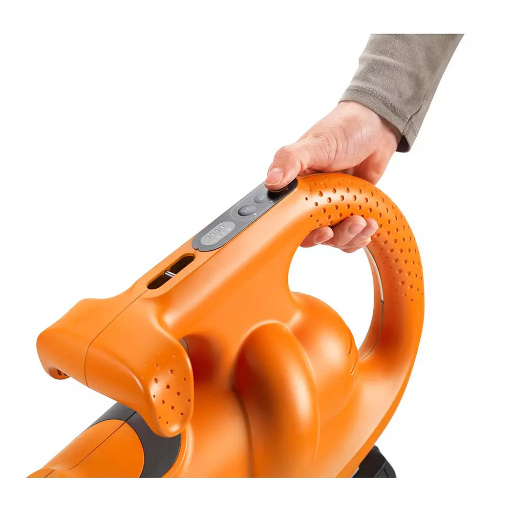 Flymo EasiBlowVac 3-in-1 18V Cordless Blower Vacuum (with 4.0Ah Battery & Charger)