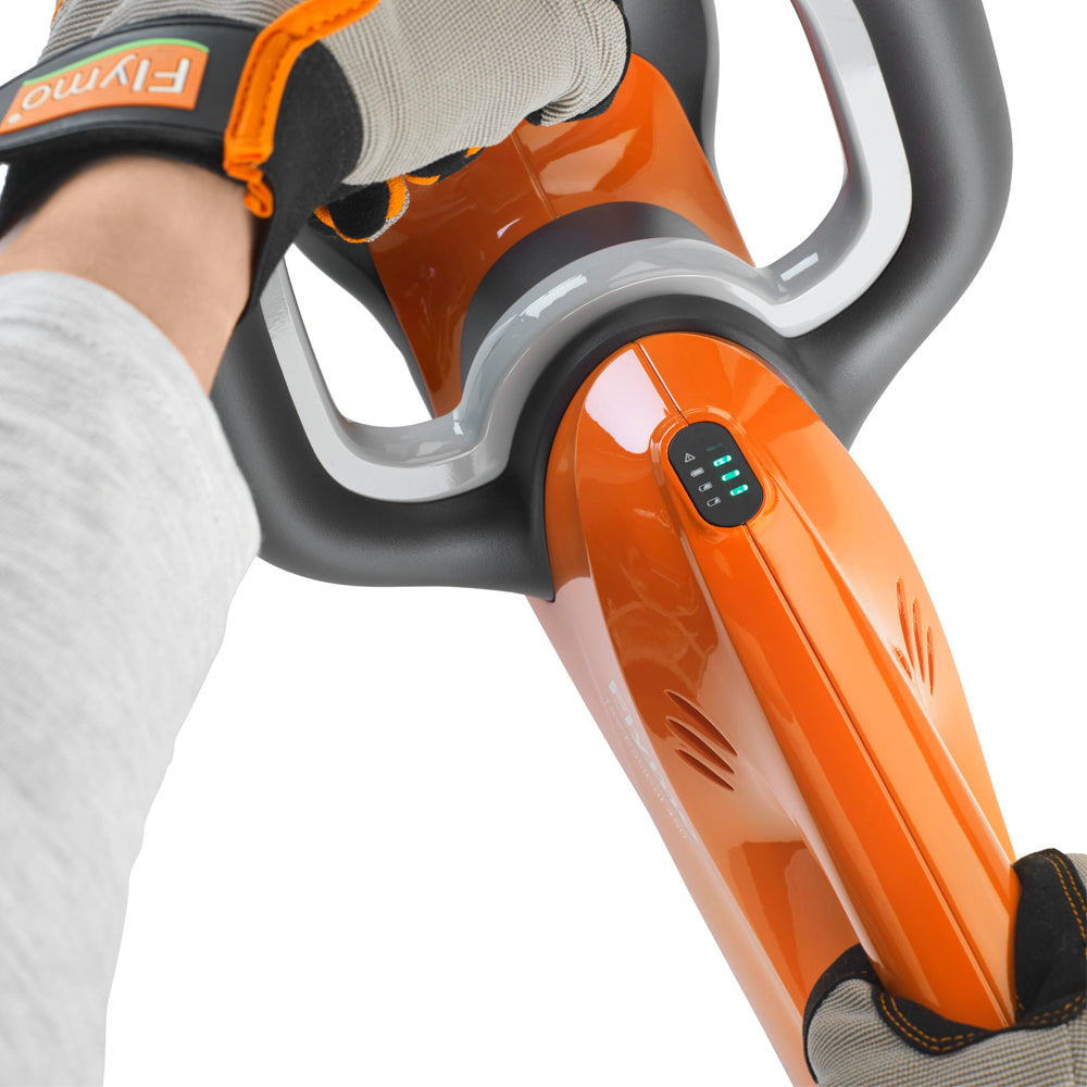 Flymo EasiCut 450 18V Cordless Hedge Trimmer (with 2.0Ah Battery & Charger)