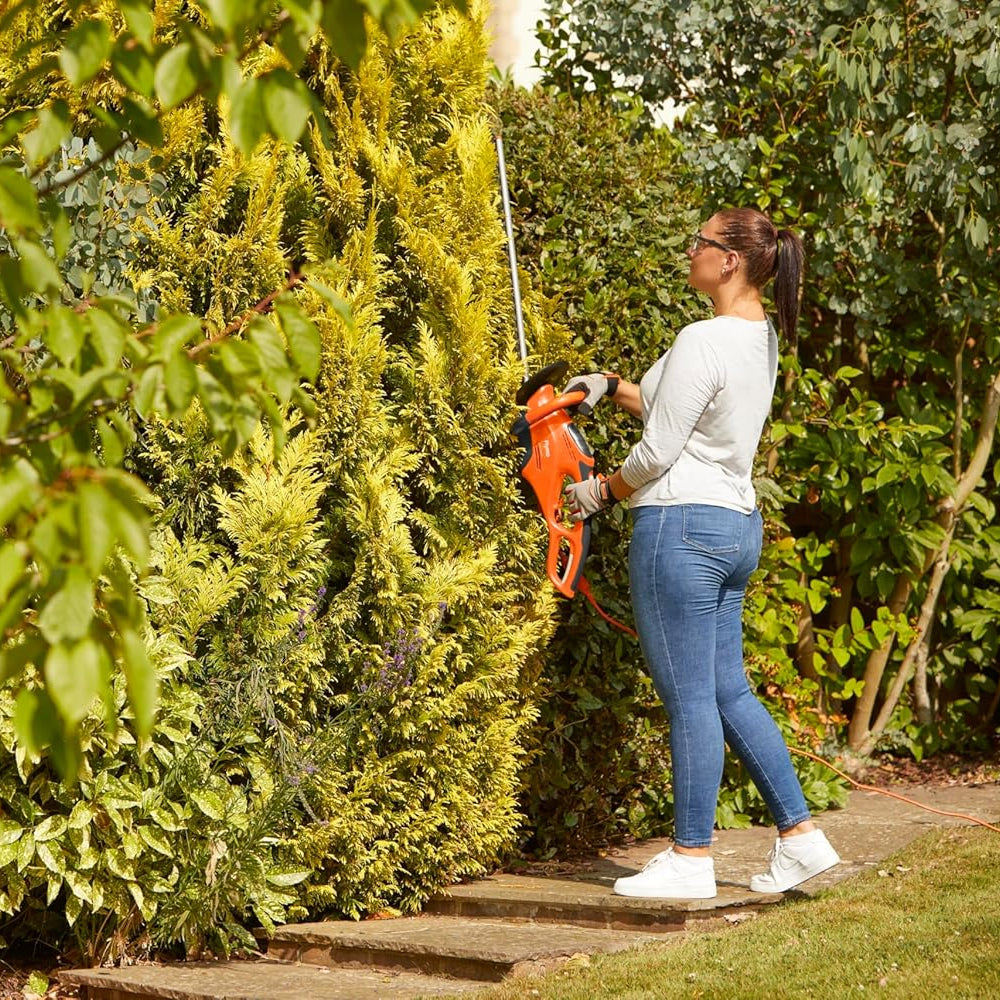 Flymo EasiCut 600XT Electric Hedge Trimmer