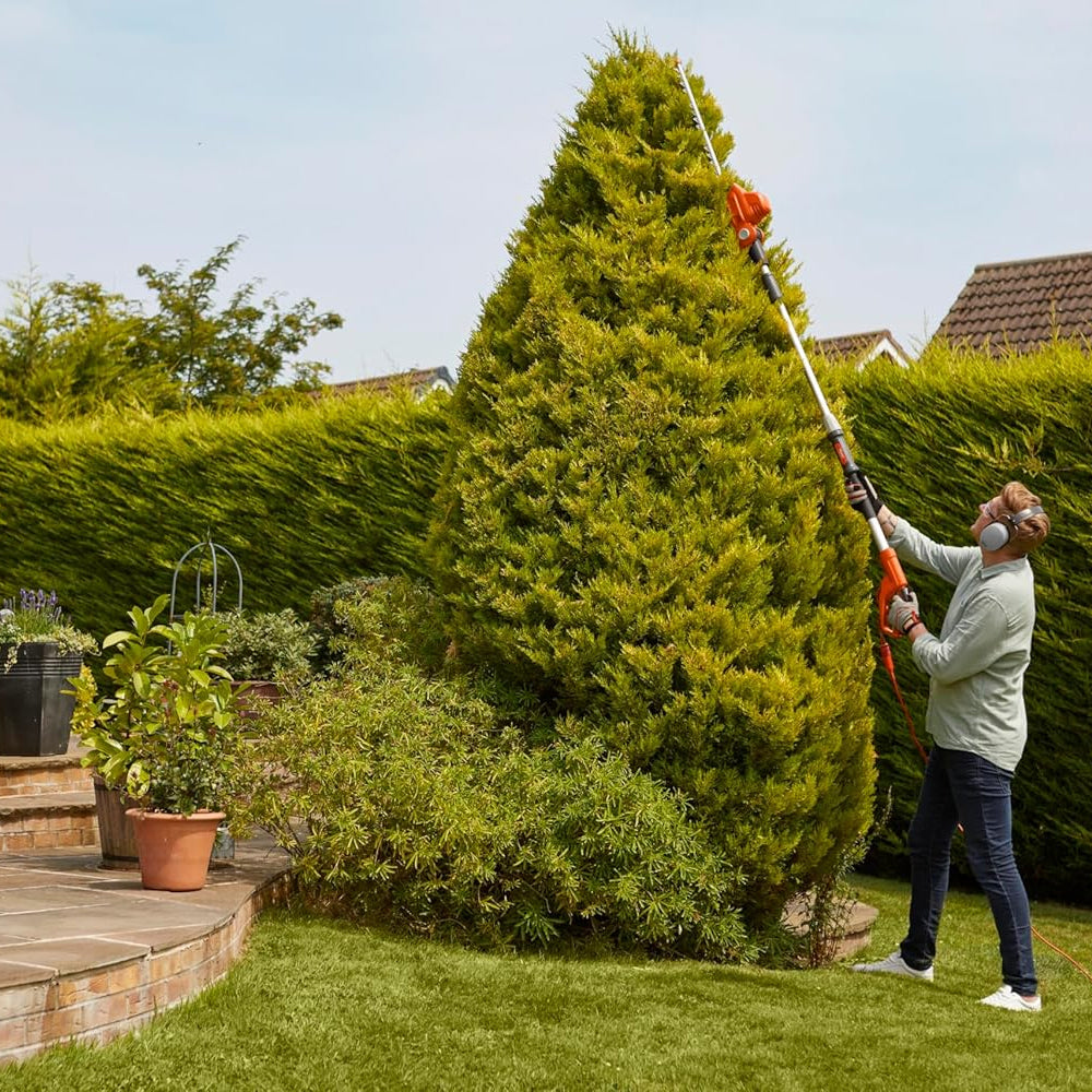 Flymo EasiCut Reach 480 Electric Hedge Trimmer