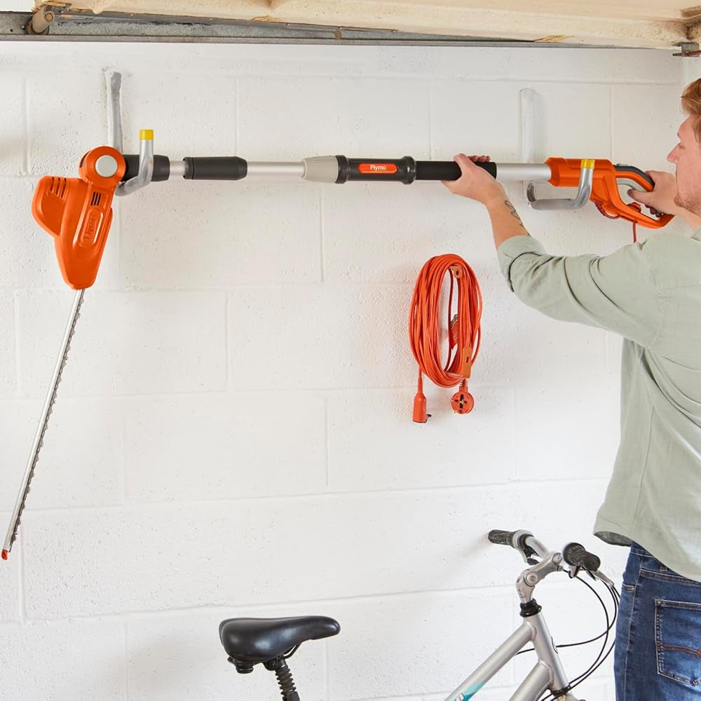 Flymo EasiCut Reach 480 Electric Hedge Trimmer