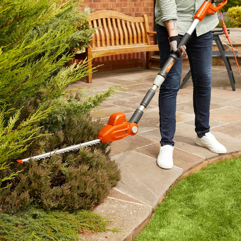 Flymo EasiCut Reach 480 Electric Hedge Trimmer