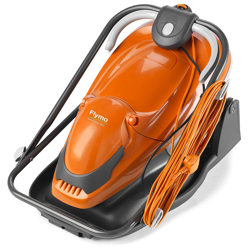 Flymo EasiGlide 360 Electric Hover Collect Lawn Mower
