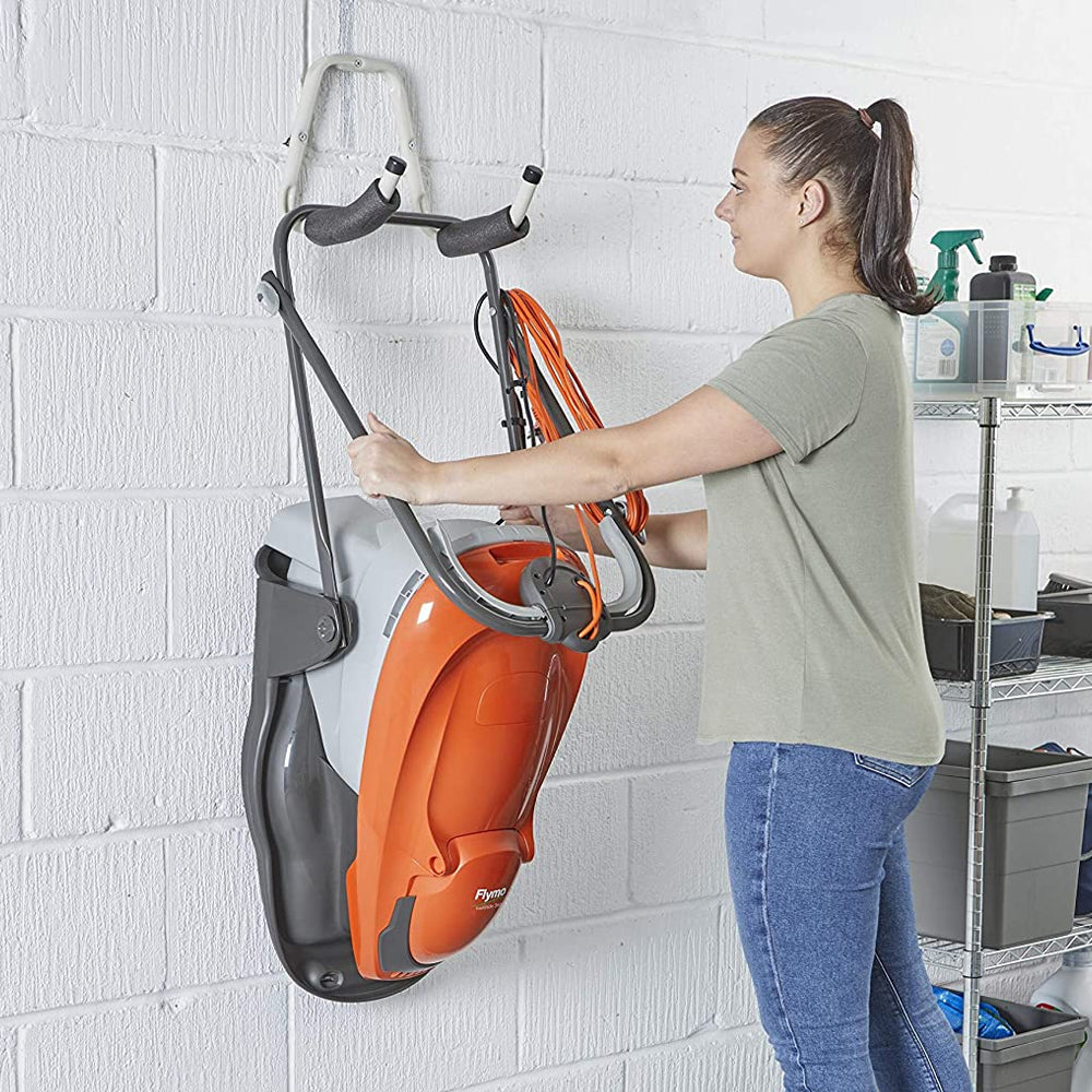 Flymo EasiGlide 360 Electric Hover Collect Lawn Mower