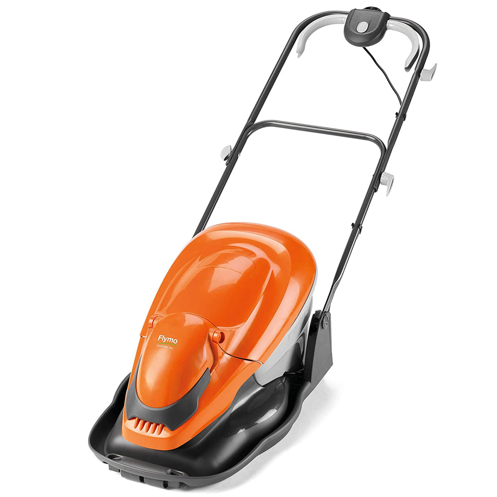 Flymo EasiGlide 360 Electric Hover Collect Lawn Mower