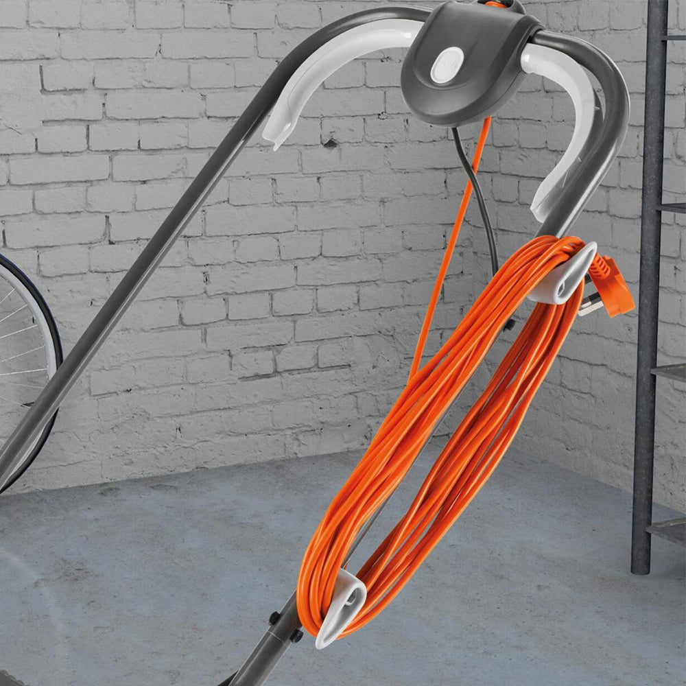 Flymo EasiGlide Plus 360V Electric Hover Collect Lawn Mower