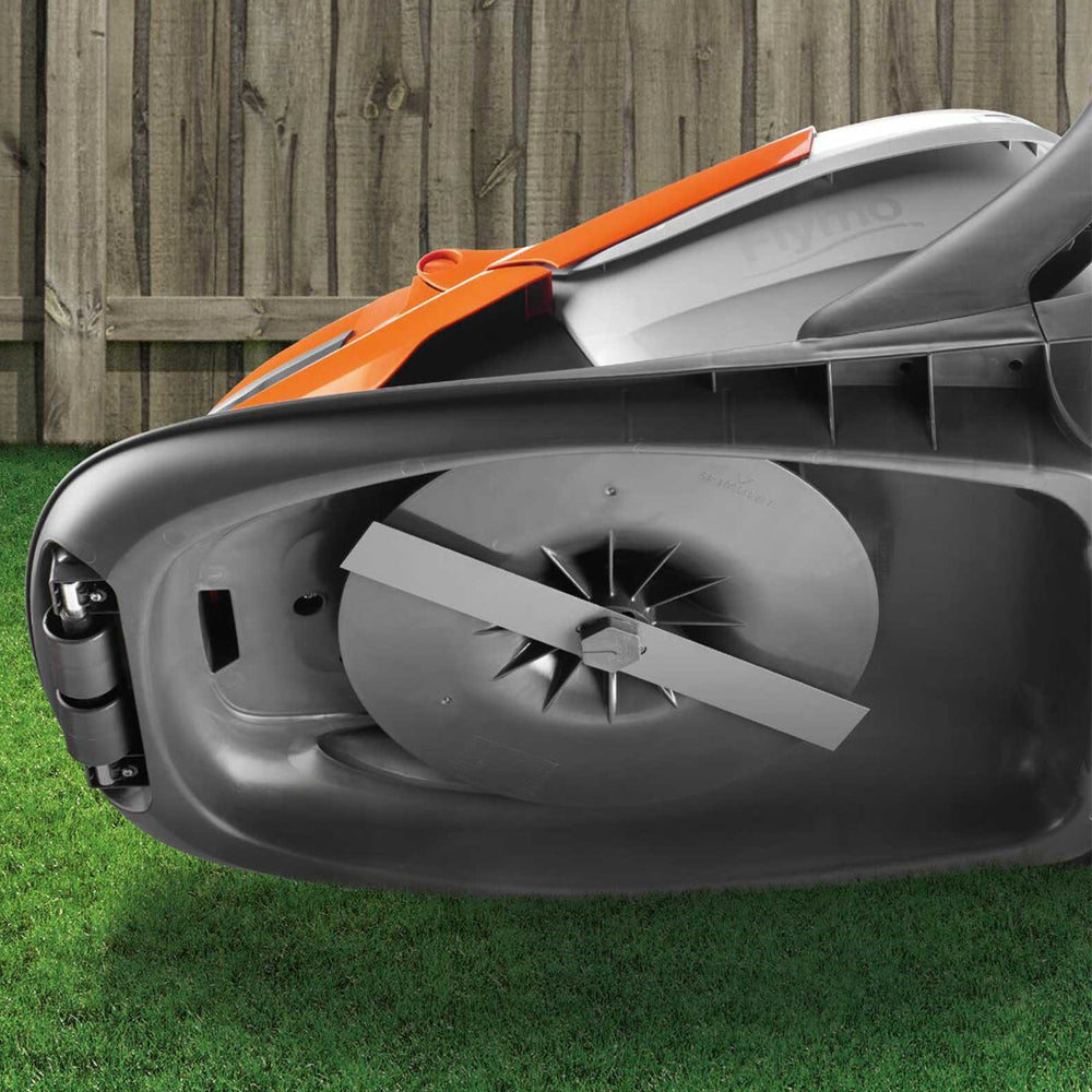 Flymo EasiGlide Plus 360V Electric Hover Collect Lawn Mower
