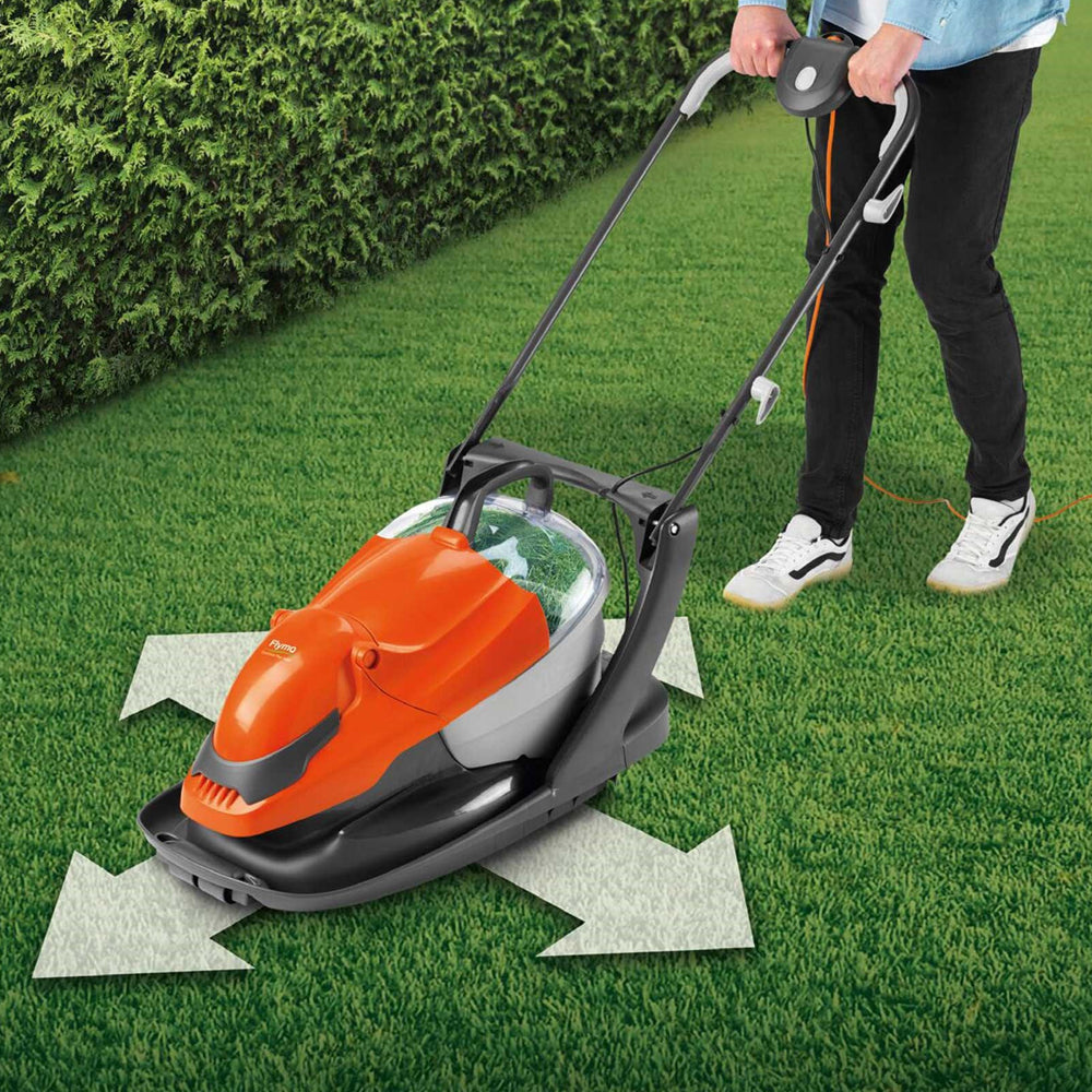 Flymo EasiGlide Plus 360V Electric Hover Collect Lawn Mower