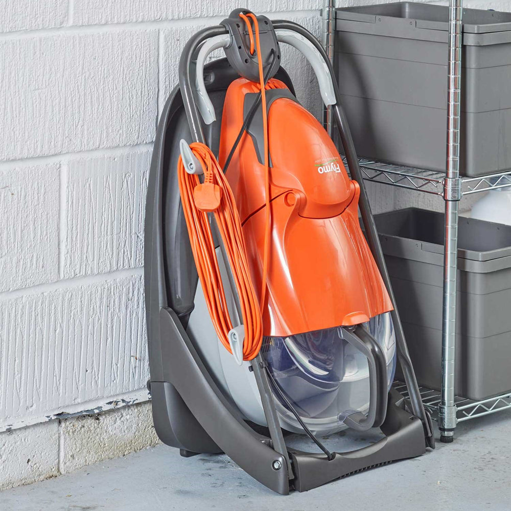 Flymo EasiGlide Plus 330V Electric Hover Collect Lawn Mower