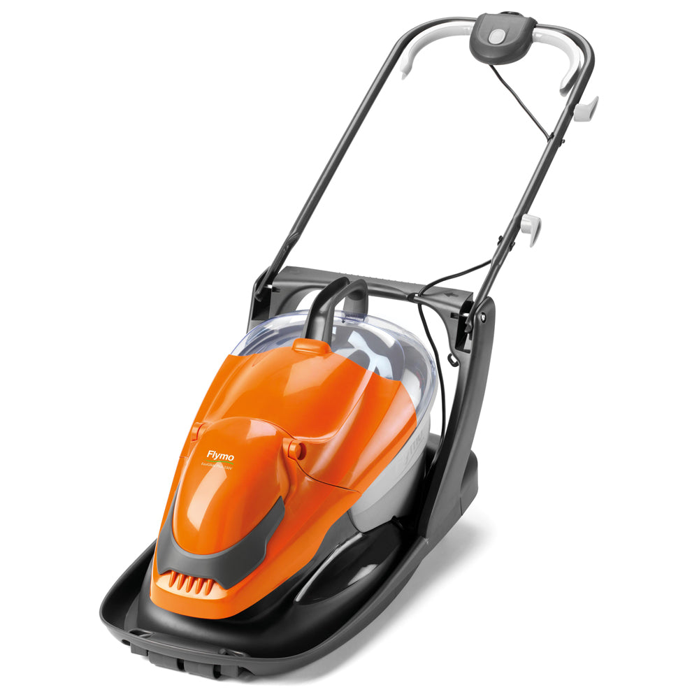 Flymo EasiGlide Plus 330V Electric Hover Collect Lawn Mower