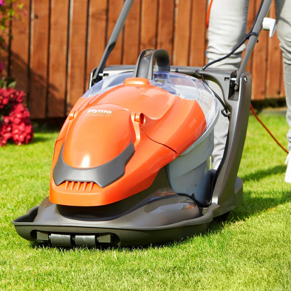 Flymo EasiGlide Plus 360V Electric Hover Collect Lawn Mower