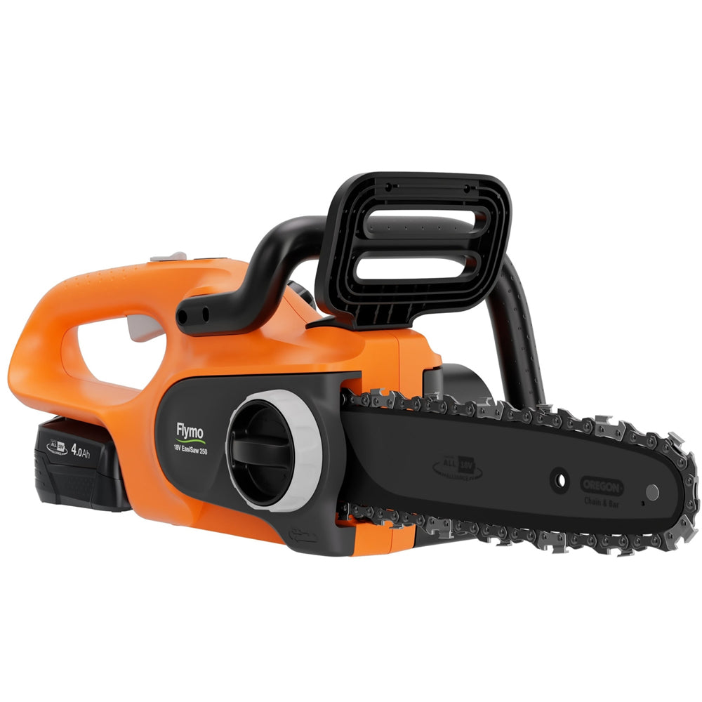 Flymo EasiSaw 250 18V Cordless Chainsaw (with 4.0Ah Battery & Charger)
