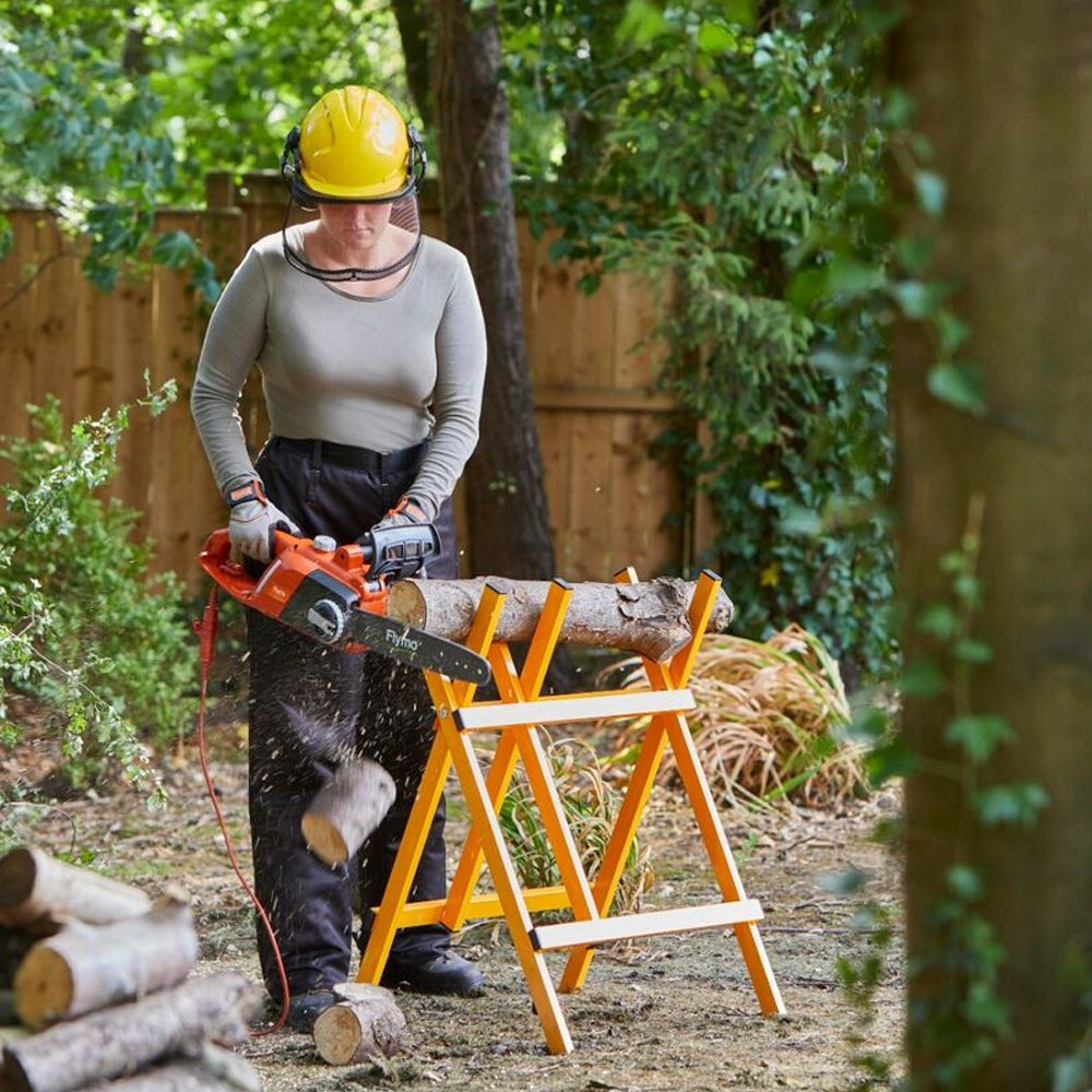 Flymo EasiSaw 350E 35cm 1800W Electric Chainsaw