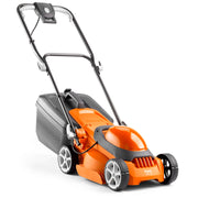 Flymo EasiStore 300R Electric Rotary Lawn Mower with Rear Roller