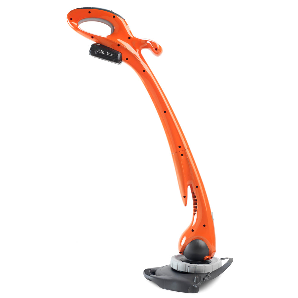 Flymo EasiTrim 250 18V Cordless Grass Trimmer & Lawn Edger (with 2.0Ah Battery & Charger)