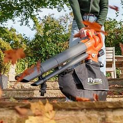 Flymo Garden Tidy