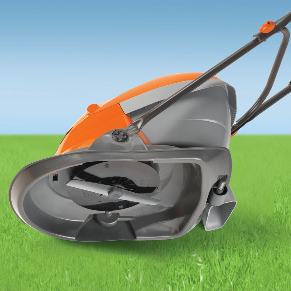 Flymo HoverVac 250 Electric Hover Collect Lawn Mower
