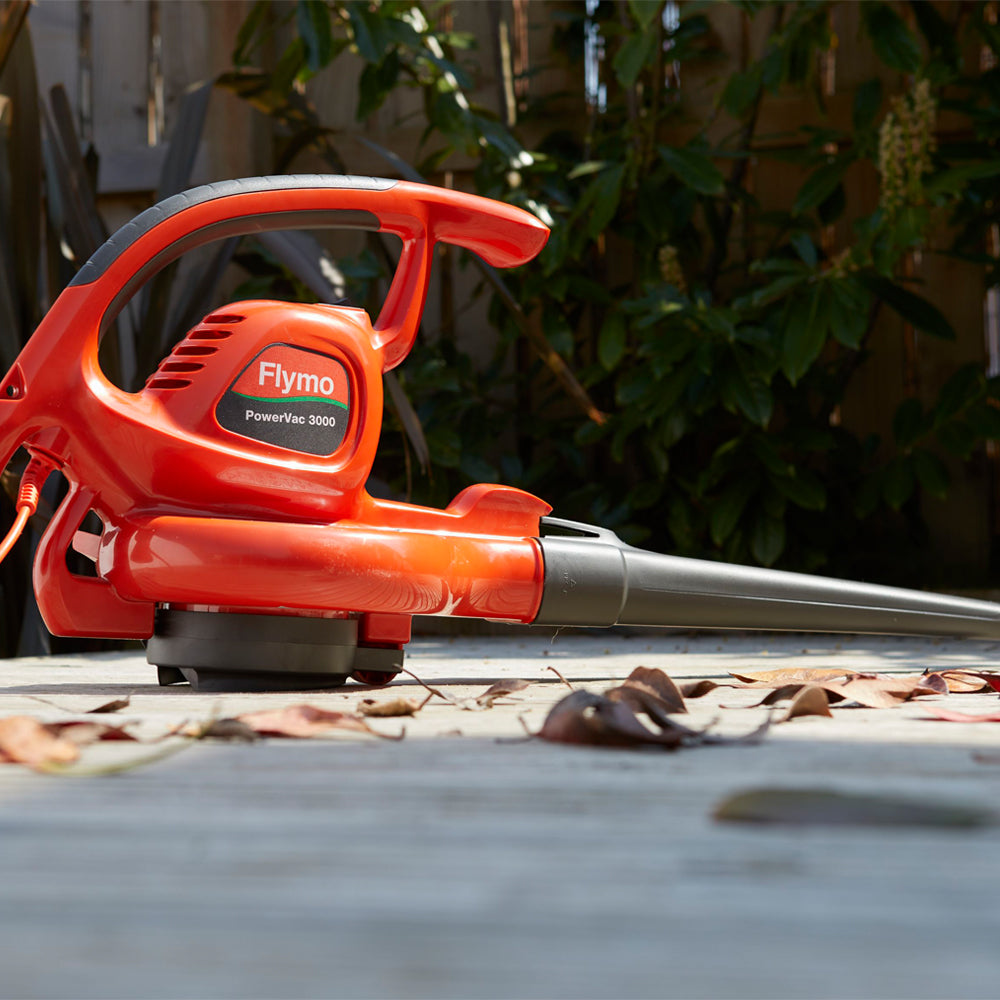 Flymo PowerVac 3000 Electric Blower Vacuum