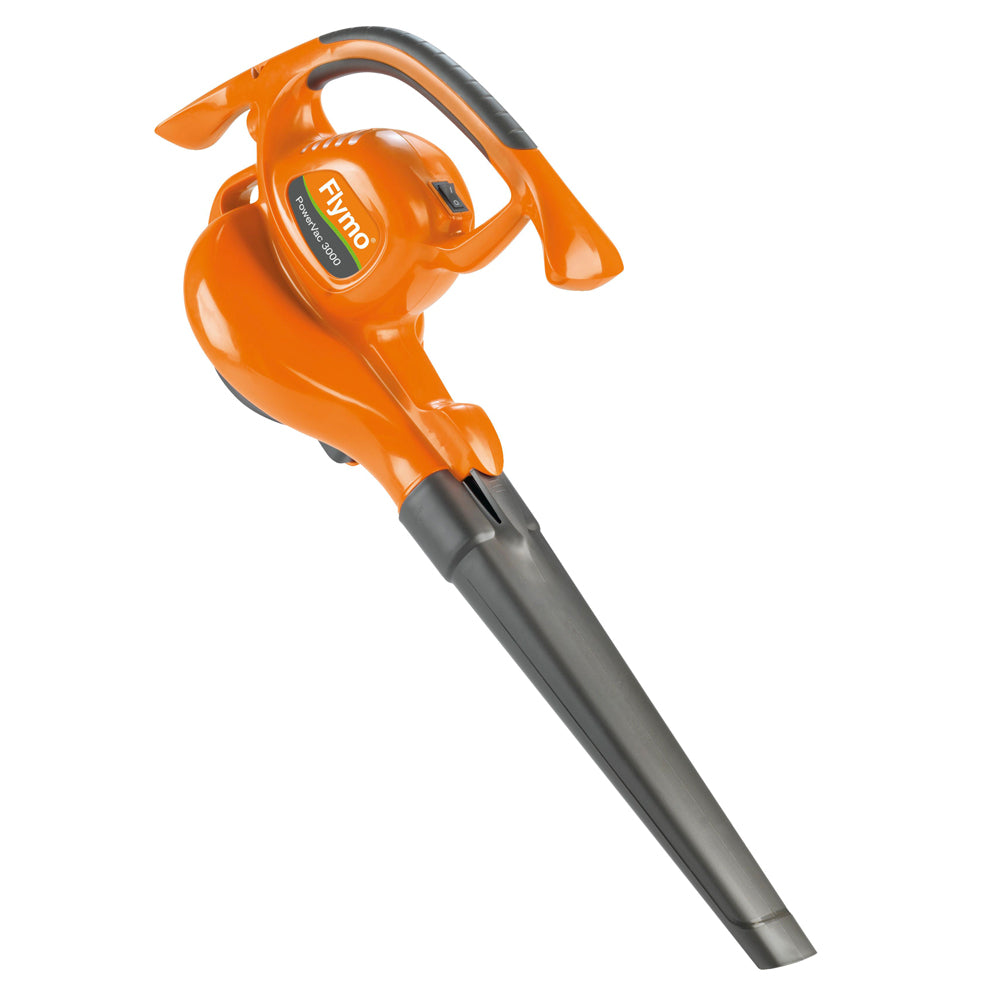 Flymo PowerVac 3000 Electric Blower Vacuum