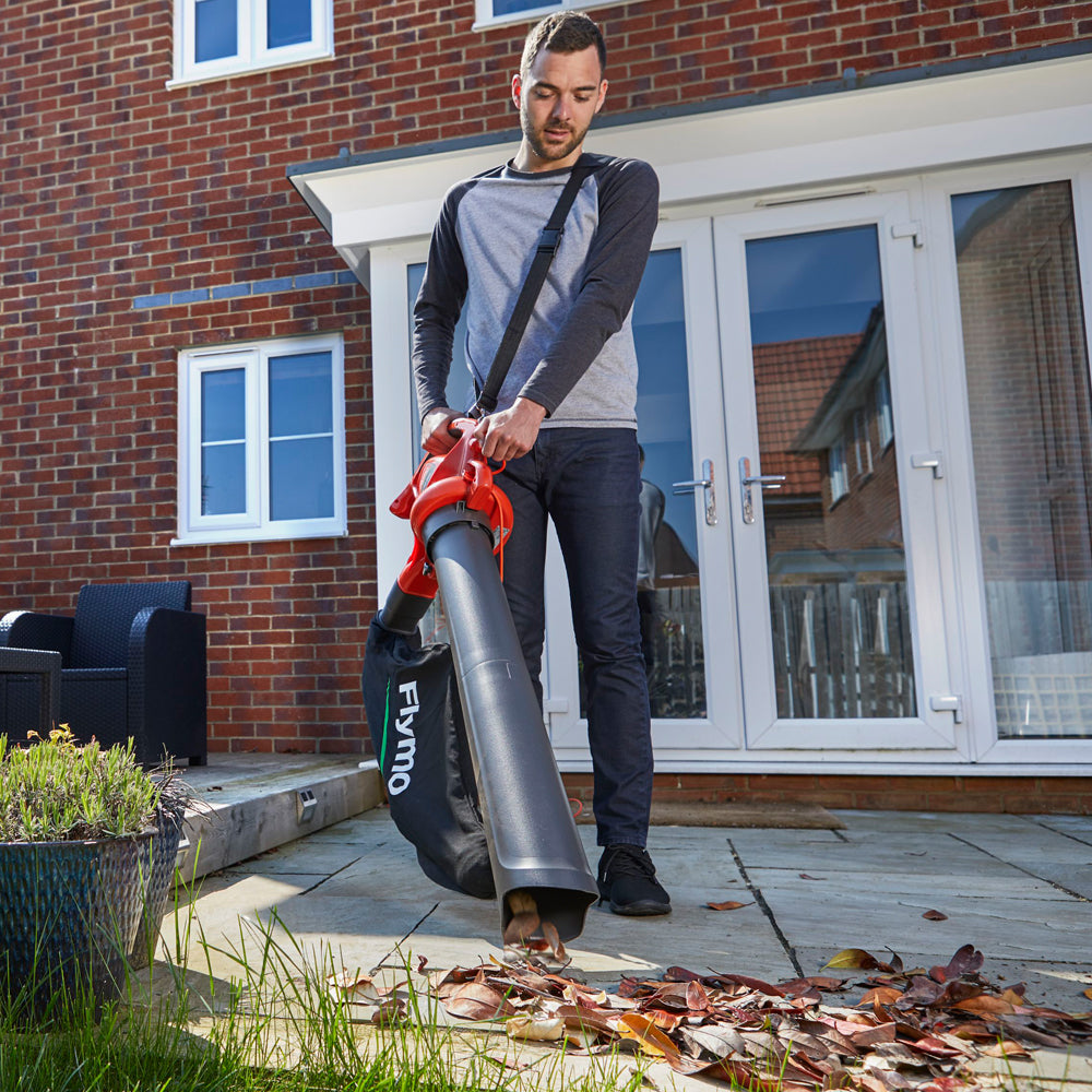 Flymo PowerVac 3000 Electric Blower Vacuum