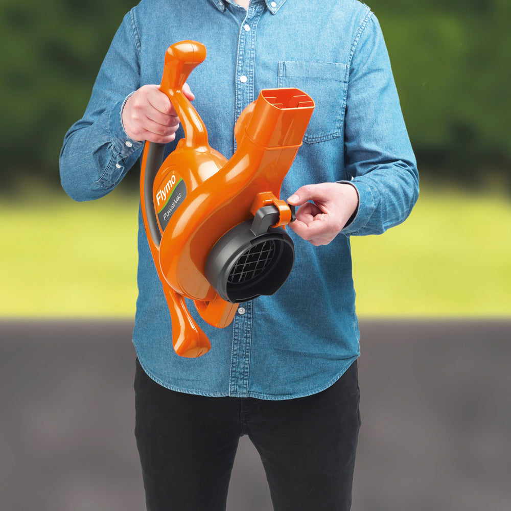 Flymo PowerVac 3000 Electric Blower Vacuum