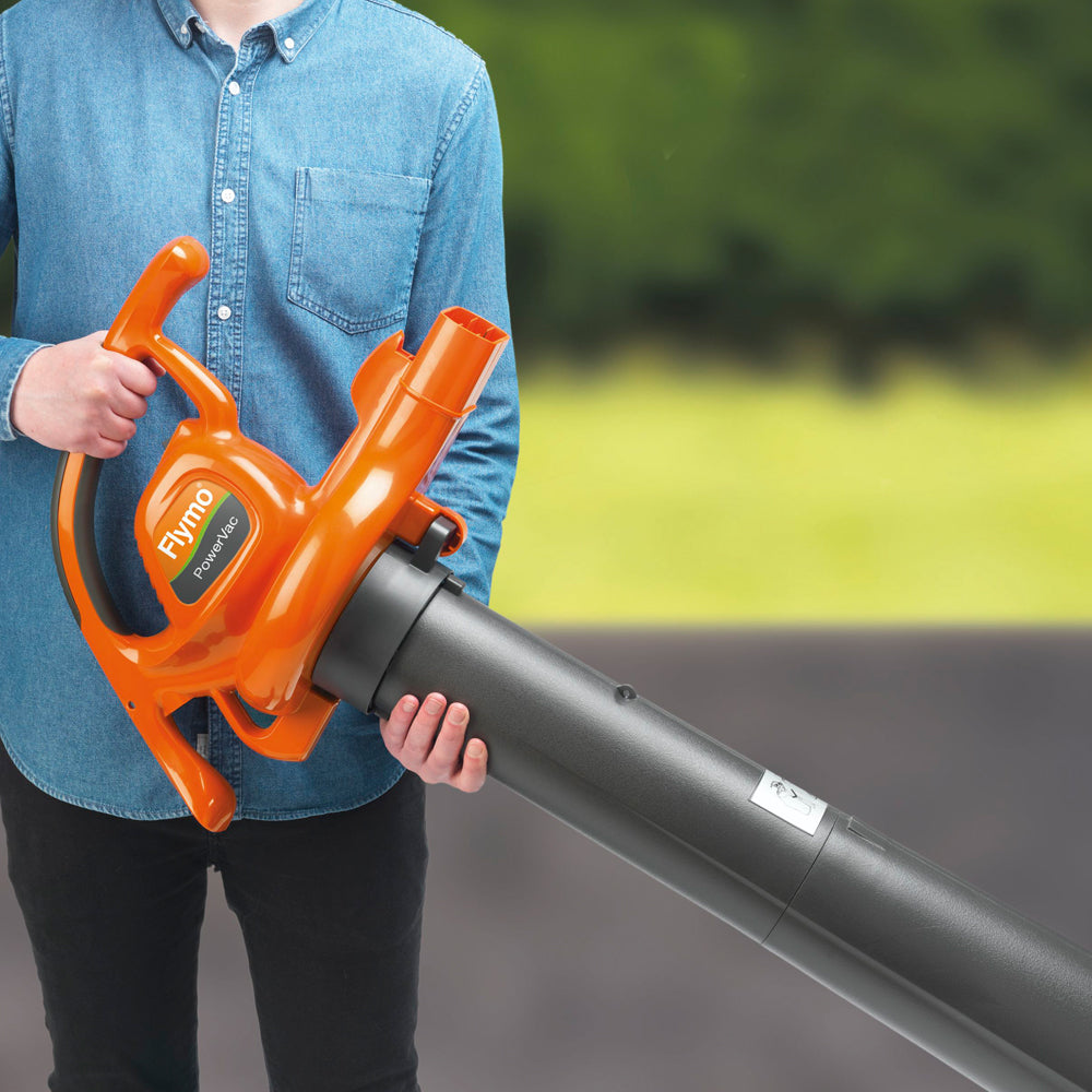 Flymo PowerVac 3000 Electric Blower Vacuum