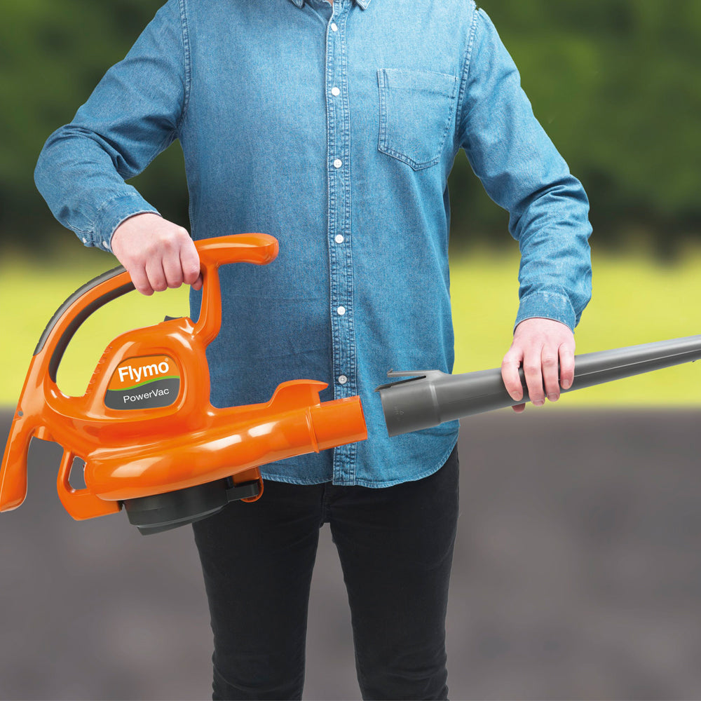 Flymo PowerVac 3000 Electric Blower Vacuum