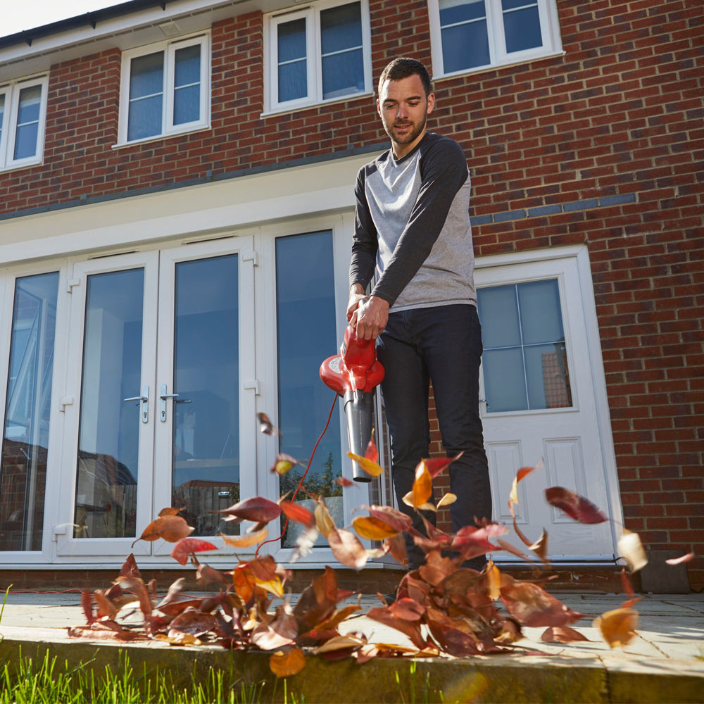 Flymo PowerVac 3000 Electric Blower Vacuum