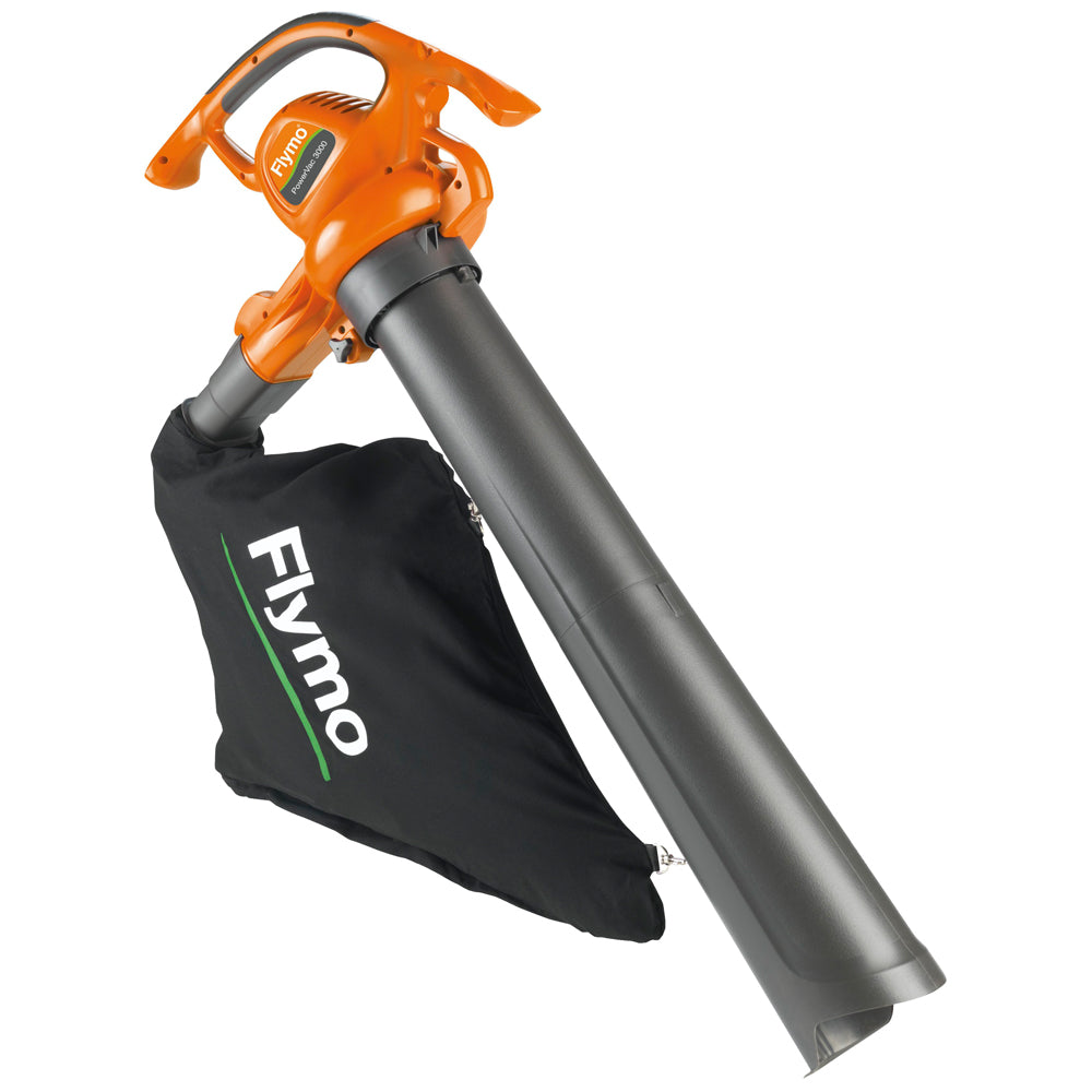 Flymo PowerVac 3000 Electric Blower Vacuum