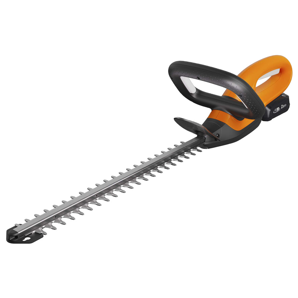Flymo SimpliCut 450 18V Cordless Hedge Trimmer (with 2.0Ah Battery & Charger)