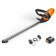 Flymo SimpliCut 550 18V Cordless Hedge Trimmer (with 2.0Ah Battery & Charger)