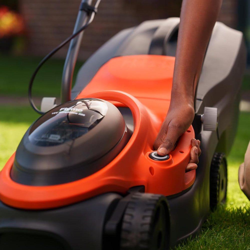 Flymo SimpliMow 320 Push 18V Cordless Lawn Mower (with 4Ah Battery & Charger)