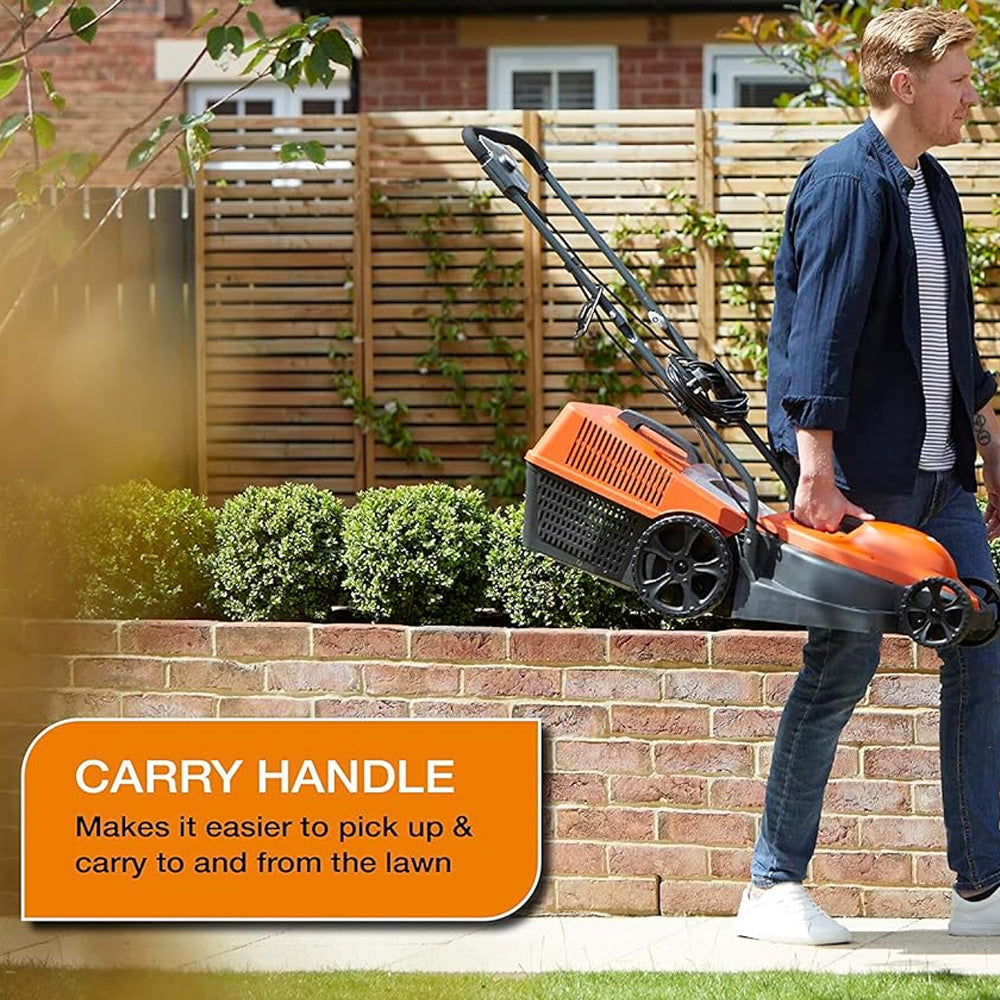 Flymo SimpliMow 320V Electric Rotary Lawn Mower