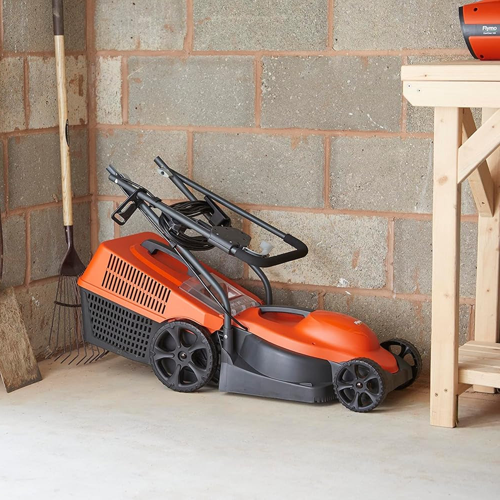 Flymo SimpliMow 320V Electric Rotary Lawn Mower
