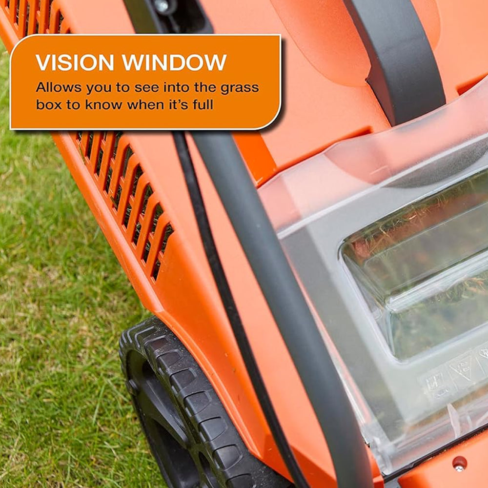 Flymo SimpliMow 320V Electric Rotary Lawn Mower