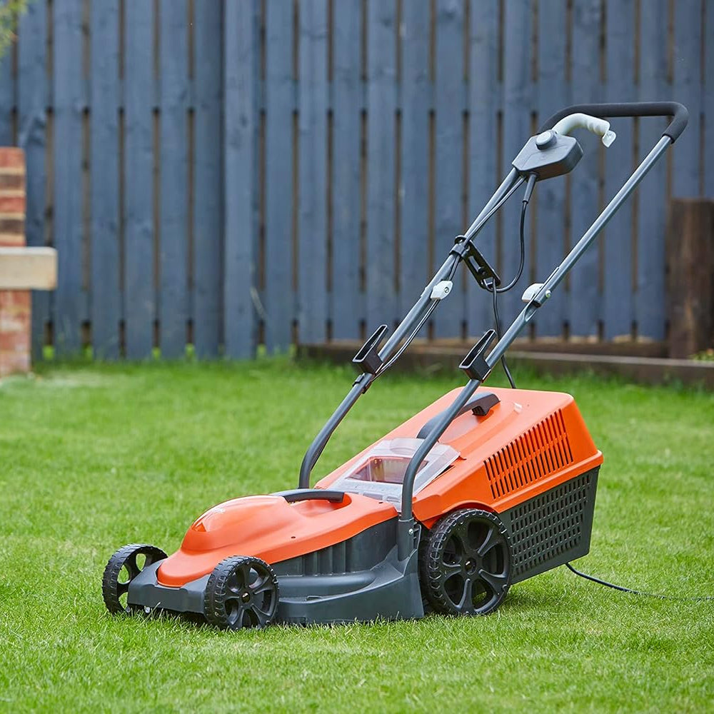 Flymo SimpliMow 320V Electric Rotary Lawn Mower