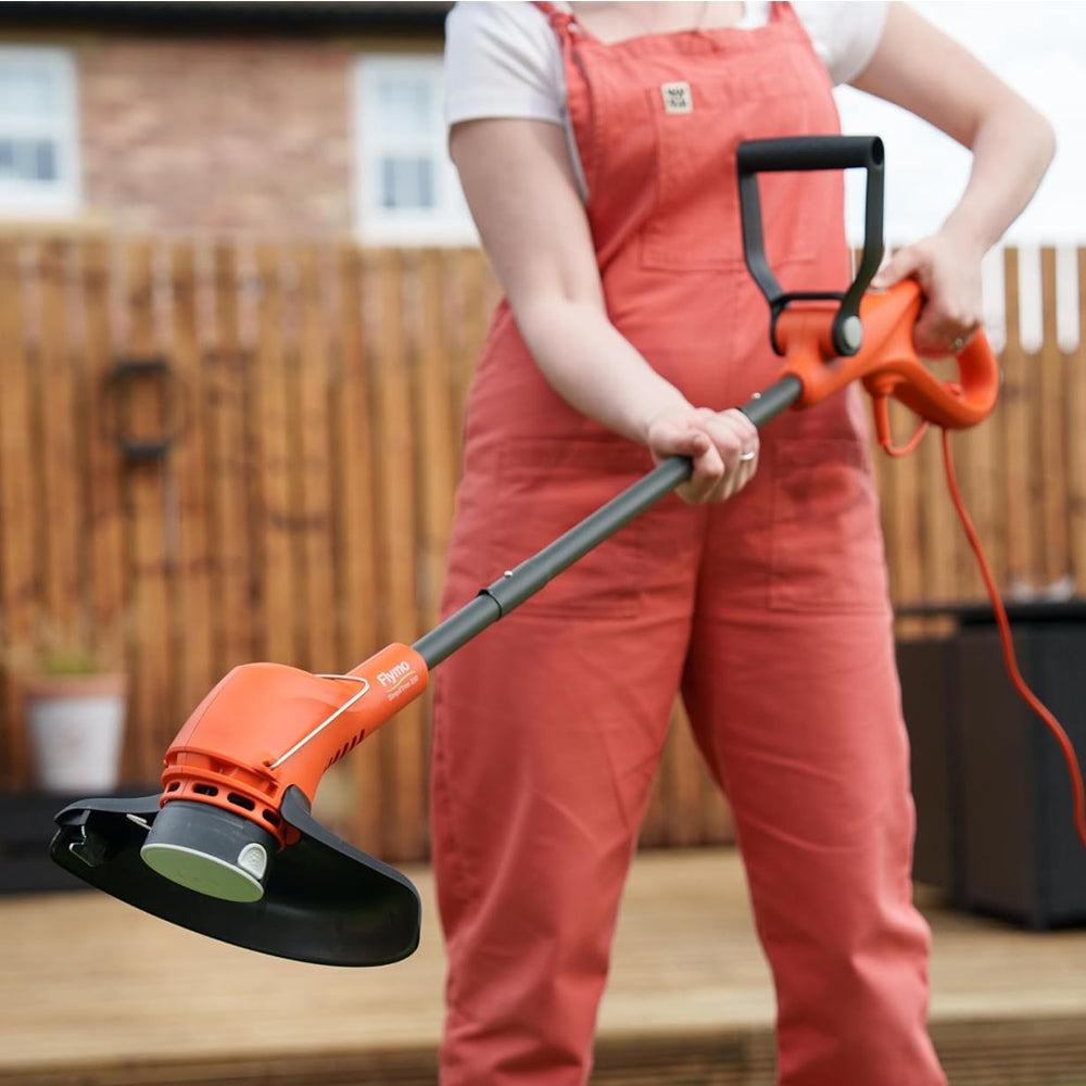 Flymo SimpliTrim 230 2-in-1 Electric Grass Trimmer & Edger
