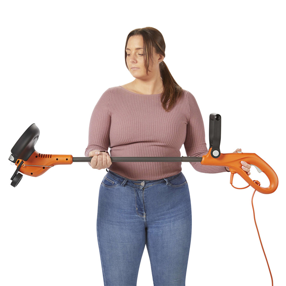 Flymo SimpliTrim 230 Plus 2-in-1 Electric Grass Trimmer & Edger
