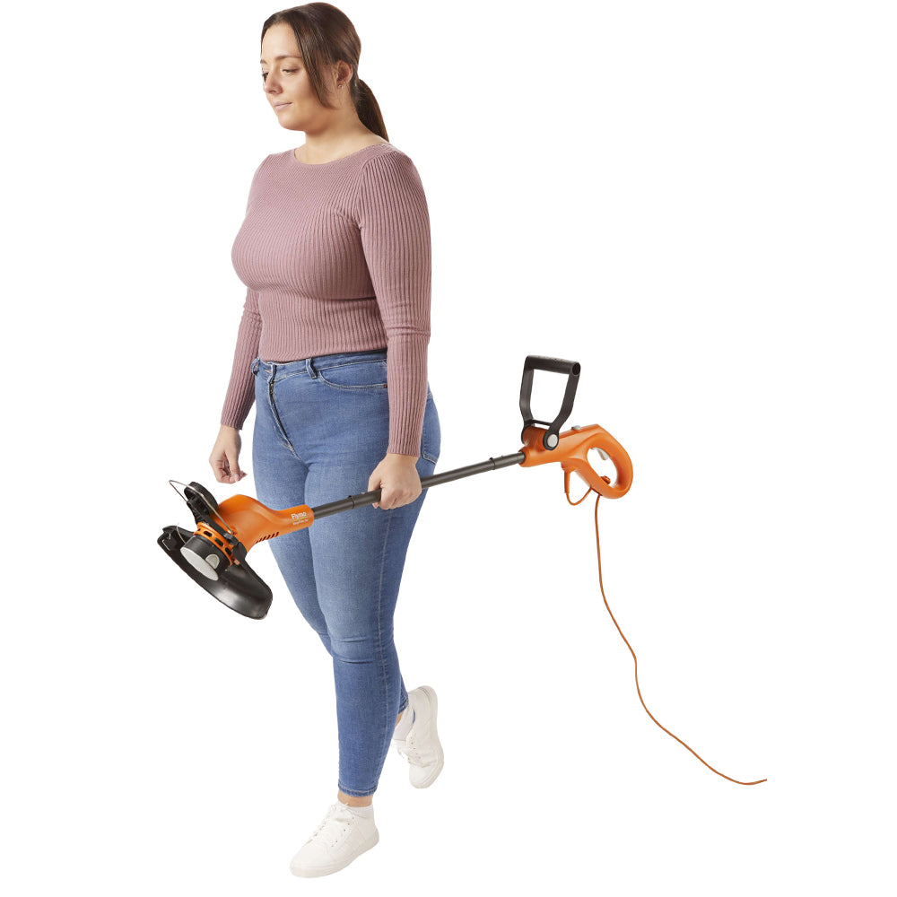 Flymo SimpliTrim 230 Plus 2-in-1 Electric Grass Trimmer & Edger