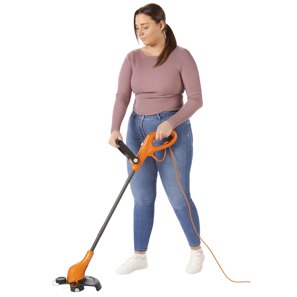 Flymo SimpliTrim 230 Plus 2-in-1 Electric Grass Trimmer & Edger
