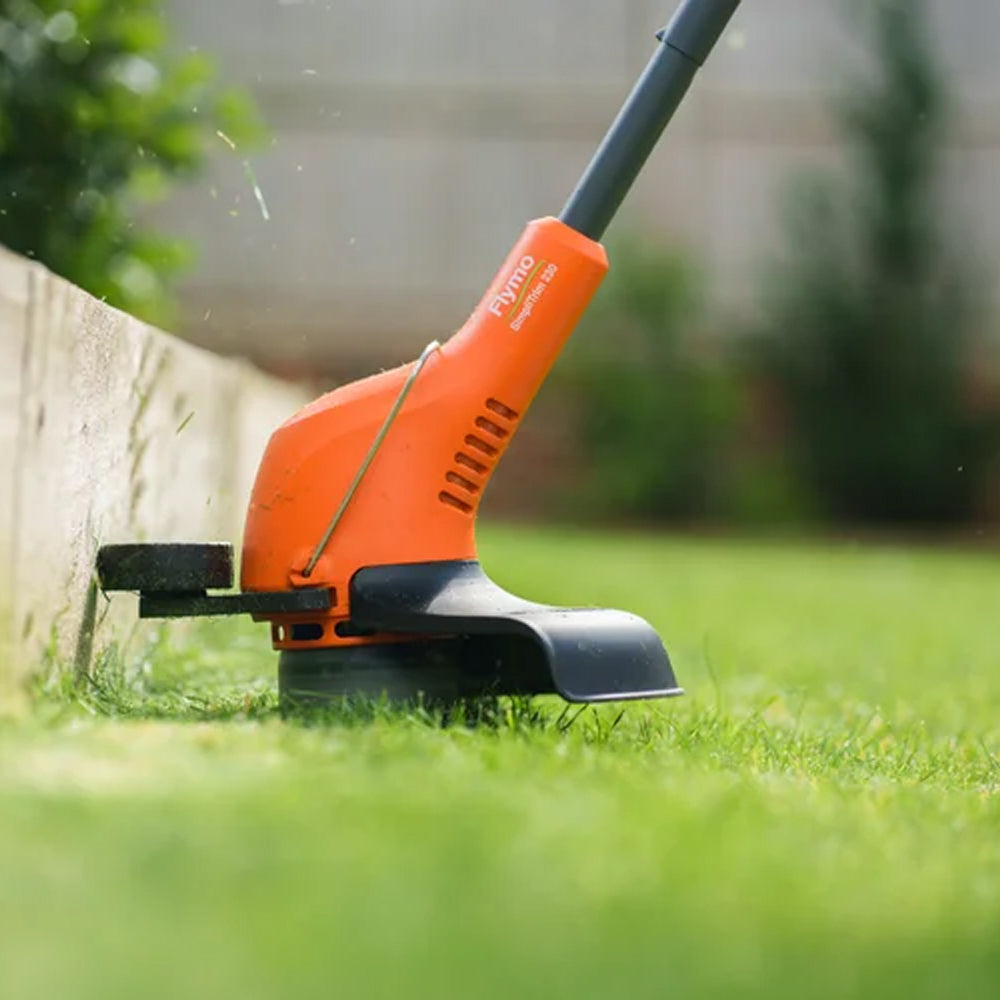 Flymo SimpliTrim 230 Plus 2-in-1 Electric Grass Trimmer & Edger
