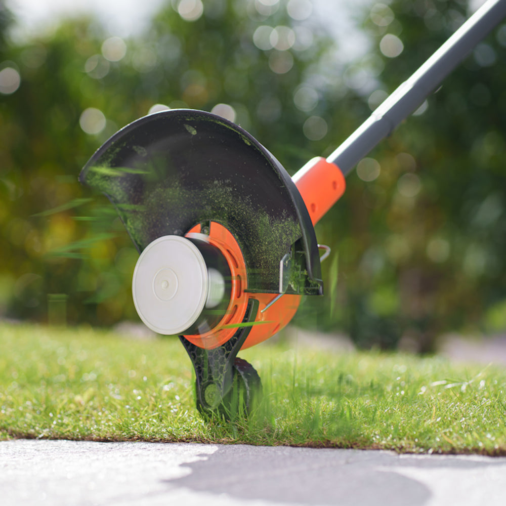 Flymo SimpliTrim 230 Plus 2-in-1 Electric Grass Trimmer & Edger