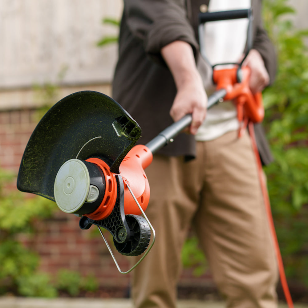 Flymo SimpliTrim 230 Plus 2-in-1 Electric Grass Trimmer & Edger