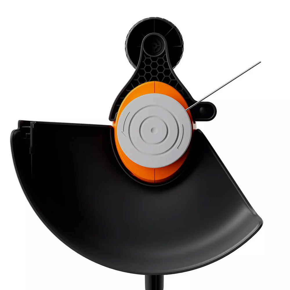 Flymo SimpliTrim 250 18V Cordless Grass Trimmer / Lawn Edger (with 2.0Ah Battery & Charger)