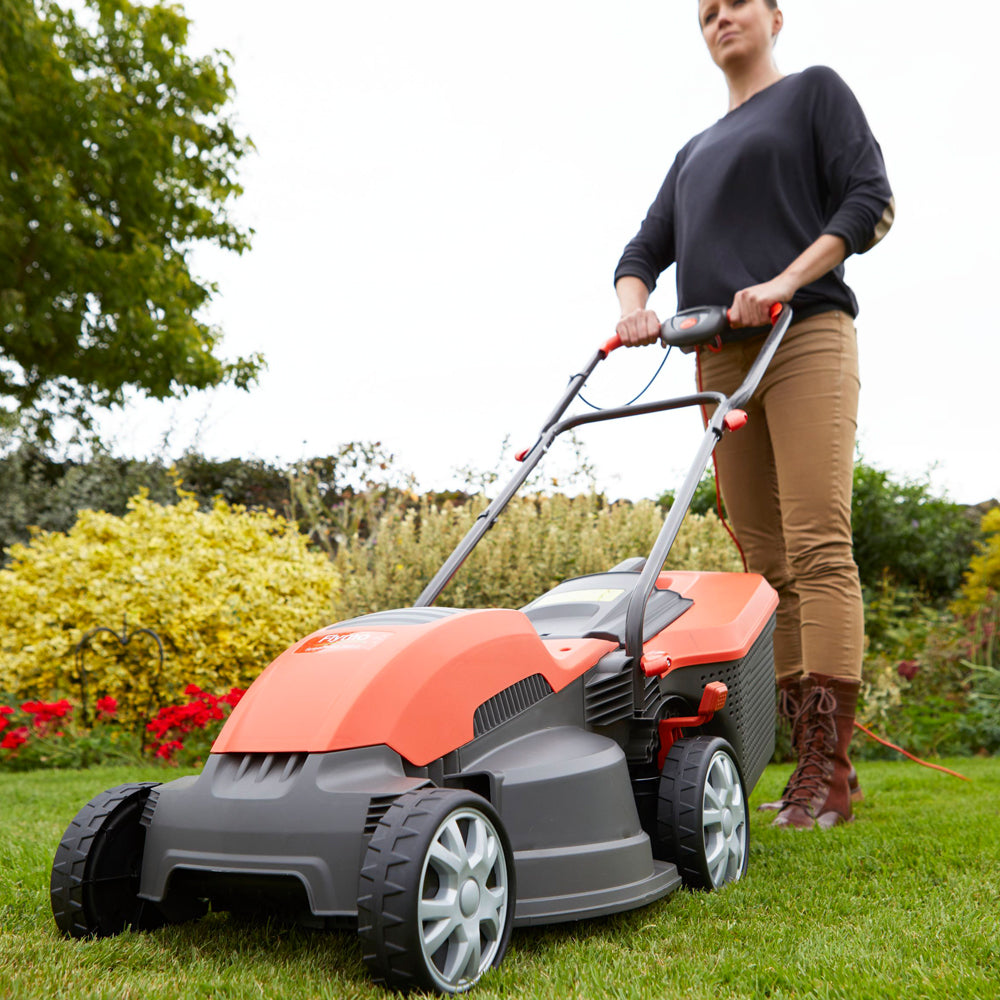 Flymo Speedi-Mo 360C Electric Rotary Lawn Mower
