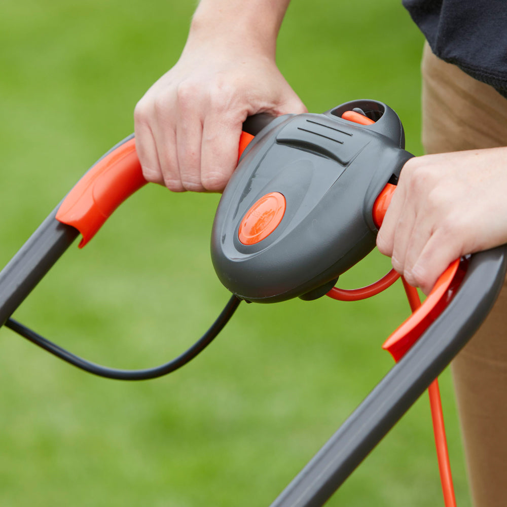 Flymo Speedi-Mo 360C Electric Rotary Lawn Mower