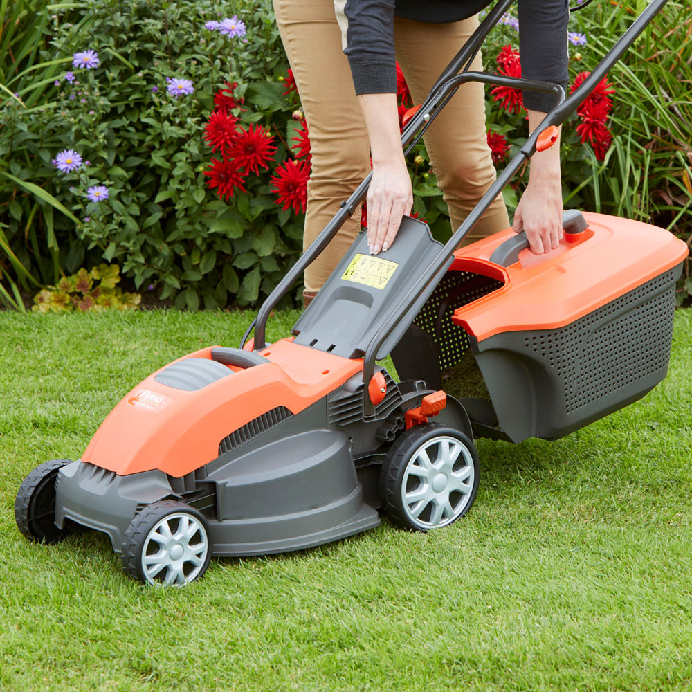 Flymo Speedi-Mo 360C Electric Rotary Lawn Mower