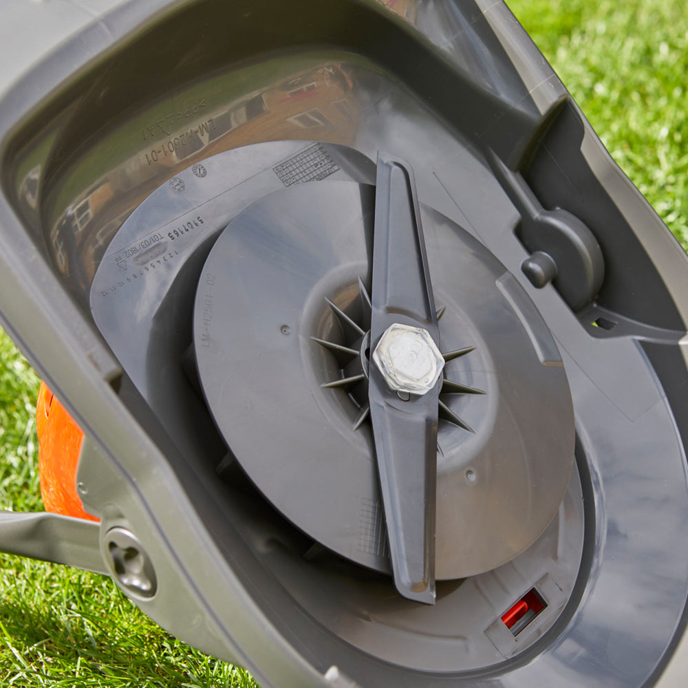 Flymo TurboLite 250 Electric Hover Lawn Mower